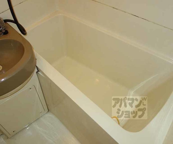 【コテージ大枝】間取