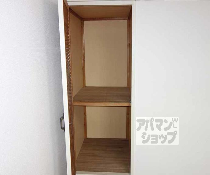 【コテージ大枝】間取