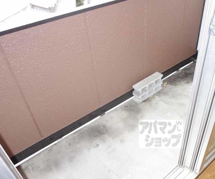 【コテージ大枝】間取