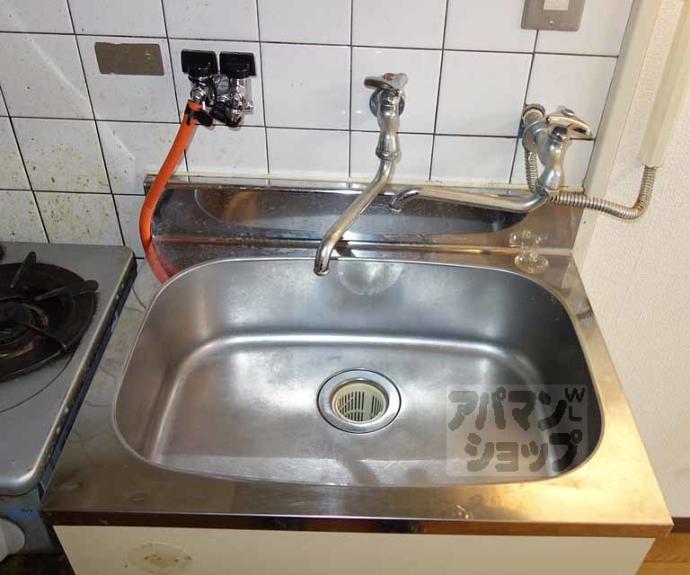 【コテージ大枝】間取