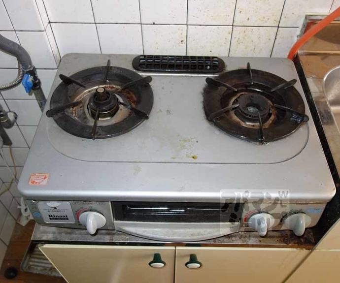 【コテージ大枝】間取