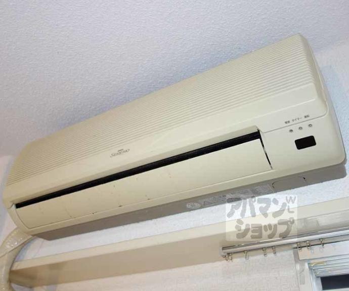 【コテージ大枝】間取