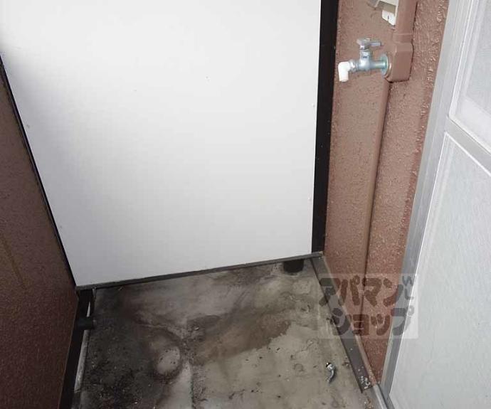 【コテージ大枝】間取