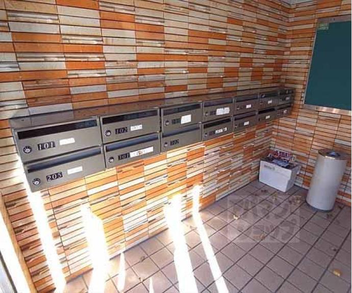 【エバグリーン】間取