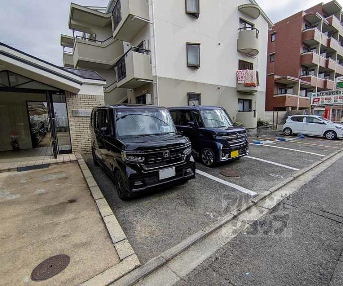 【エバグリーン】間取