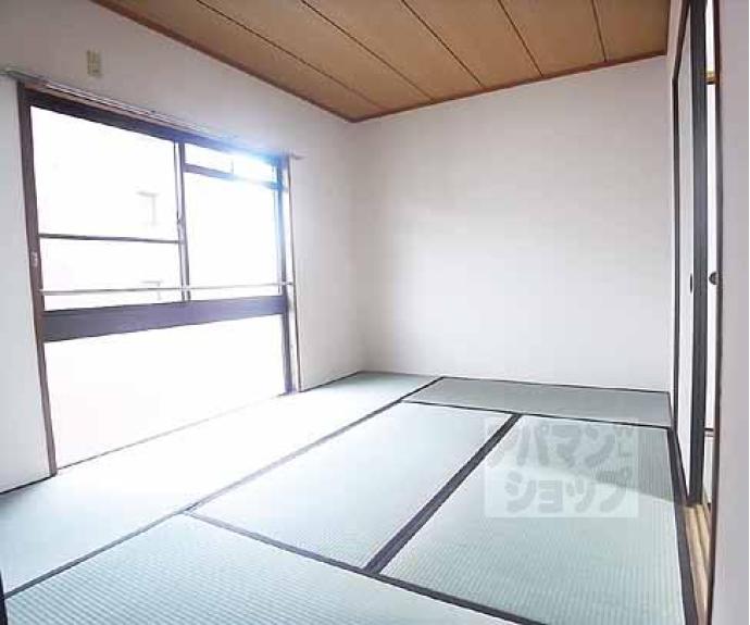 【エバグリーン】間取