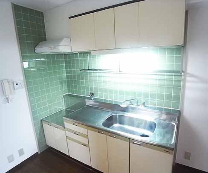 【エバグリーン】間取