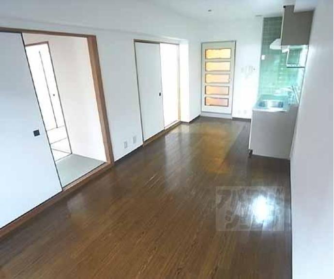 【エバグリーン】間取