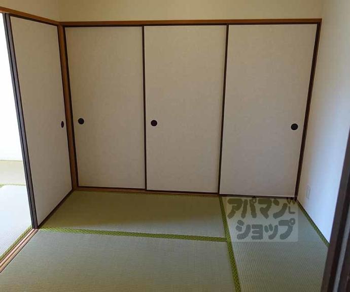 【エバグリーン】間取