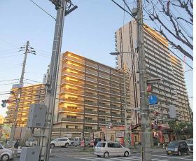 クラッシィハウス京都六地蔵　ブライトテラス棟：間取図