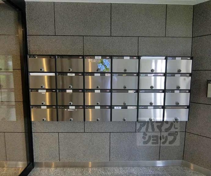 【グリーンエクセル西院】間取