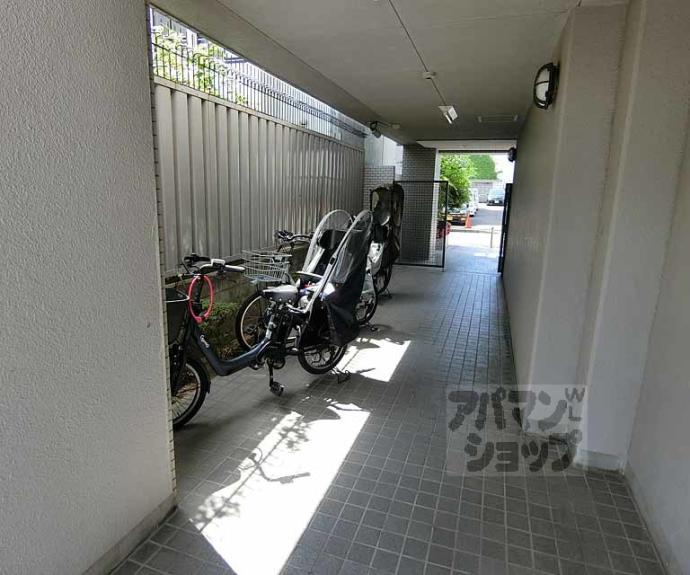 【グリーンエクセル西院】間取