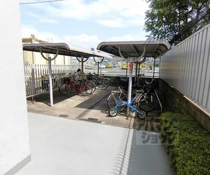 【グリーンエクセル西院】間取