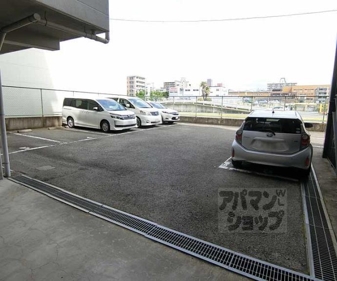 【グリーンエクセル西院】間取