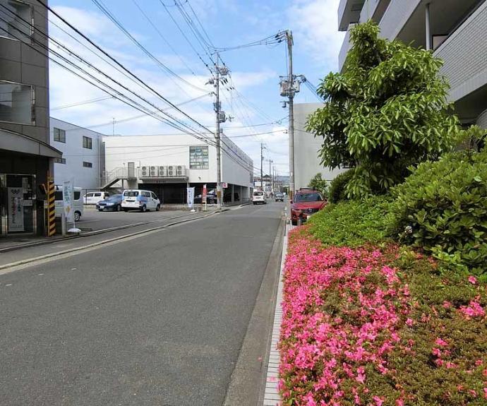 【グリーンエクセル西院】間取