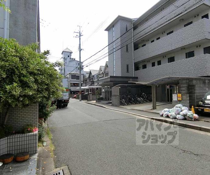 【グリーンエクセル西院】間取