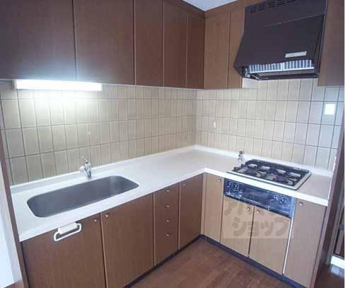 【グリーンエクセル西院】間取