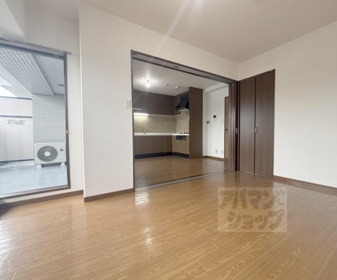 【グリーンエクセル西院】間取