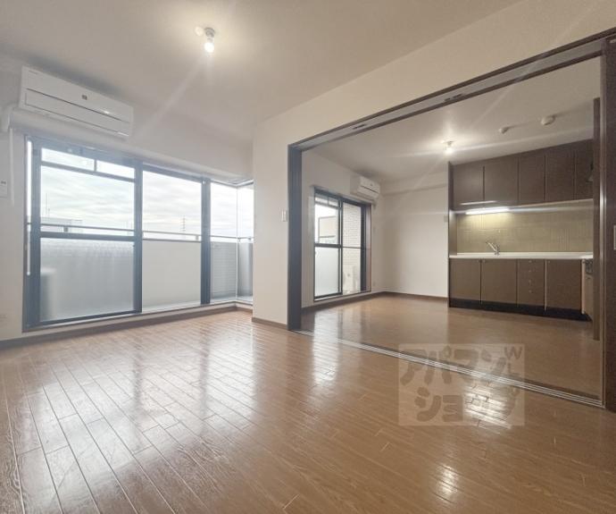 【グリーンエクセル西院】間取