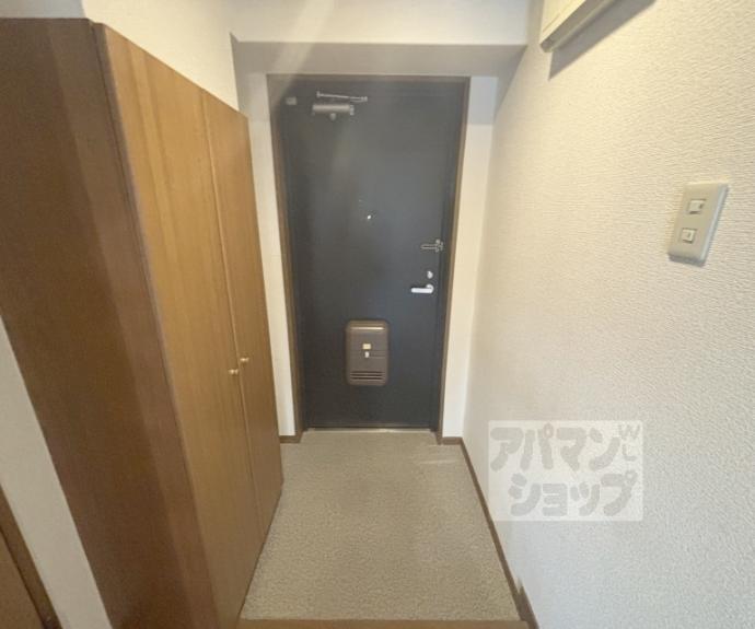 【グリーンエクセル西院】間取