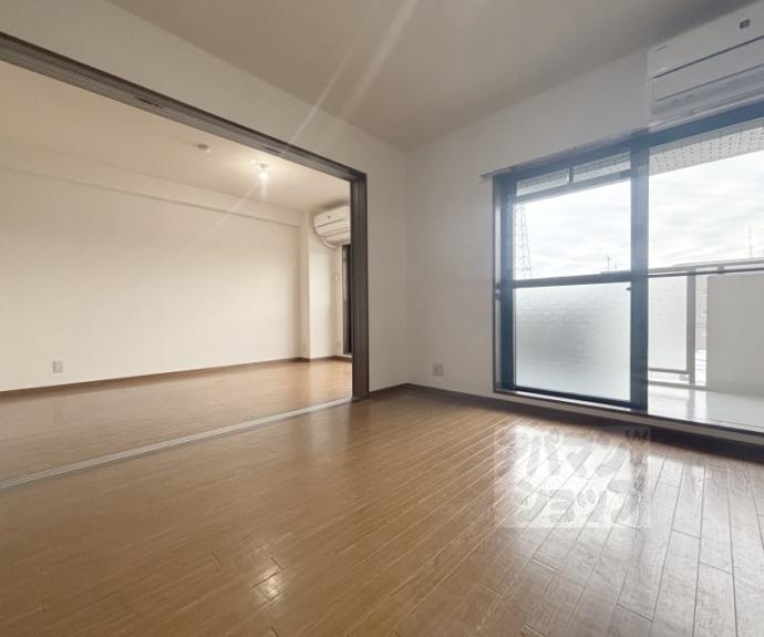 【グリーンエクセル西院】間取