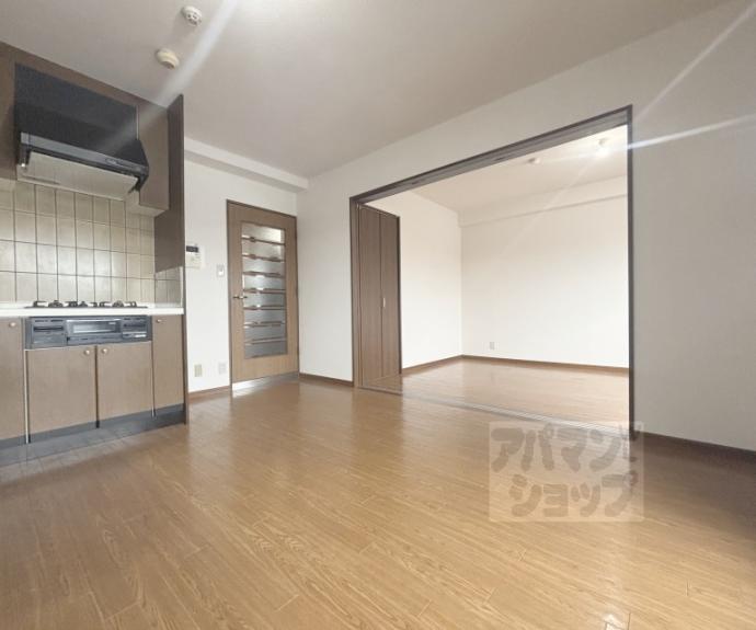 【グリーンエクセル西院】間取