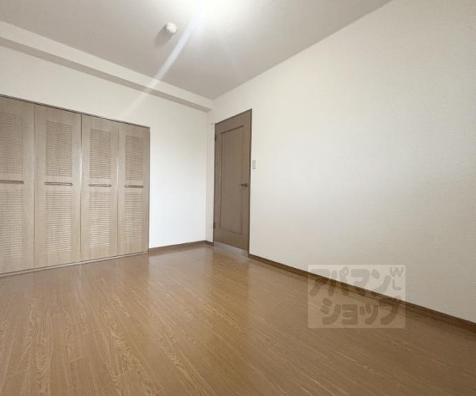 【グリーンエクセル西院】間取