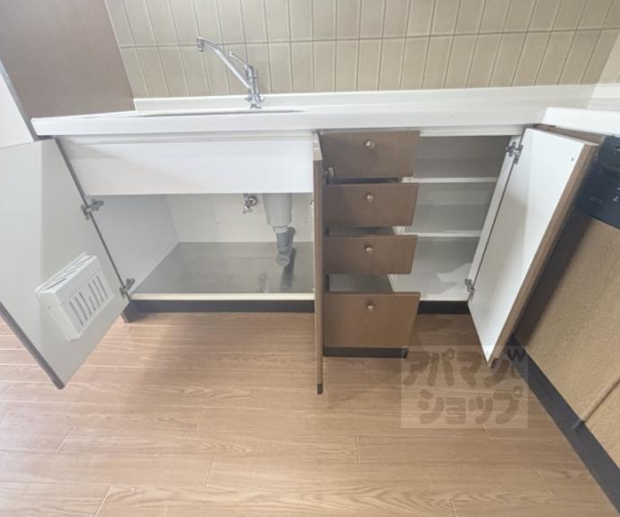 【グリーンエクセル西院】間取