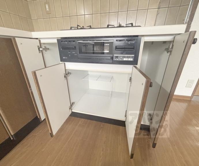 【グリーンエクセル西院】間取