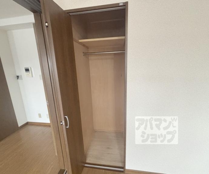 【グリーンエクセル西院】間取