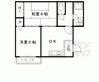 【常盤コーポ】