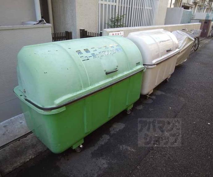 【常盤コーポ】間取