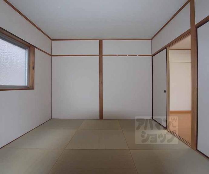 【常盤コーポ】間取