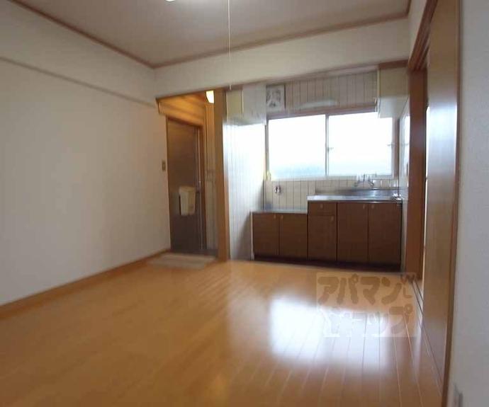 【常盤コーポ】間取