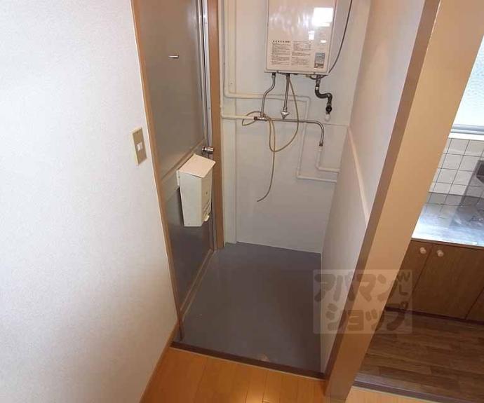 【常盤コーポ】間取