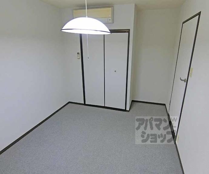 【ルミエール沼田】間取