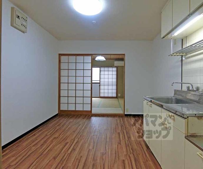 【ルミエール沼田】間取