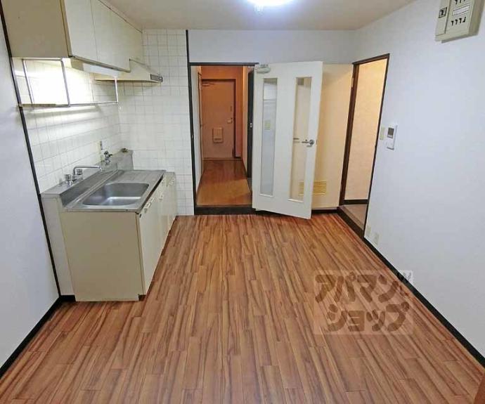 【ルミエール沼田】間取