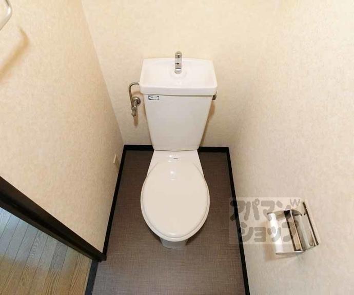 【ルミエール沼田】間取