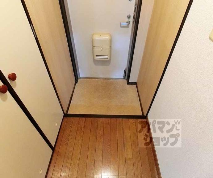 【ルミエール沼田】間取