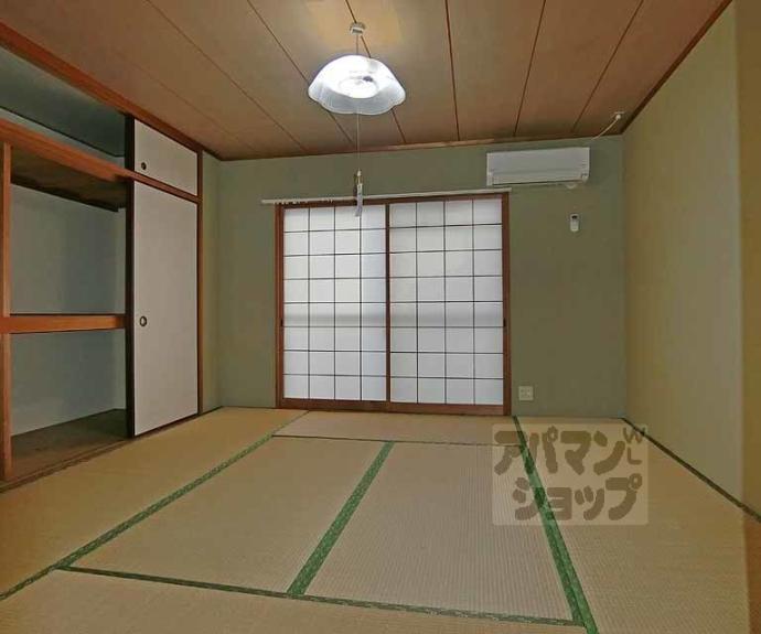 【ルミエール沼田】間取