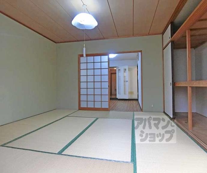 【ルミエール沼田】間取