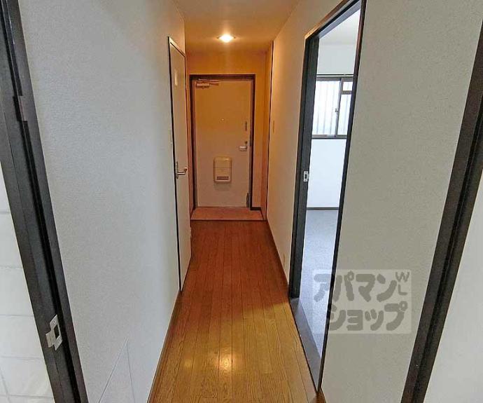 【ルミエール沼田】間取