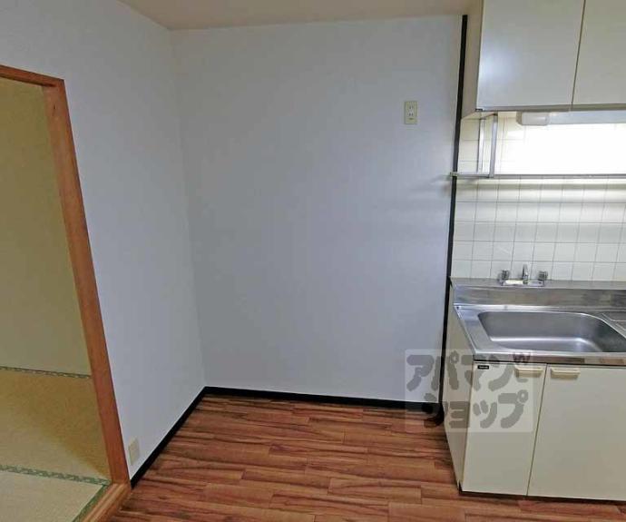 【ルミエール沼田】間取