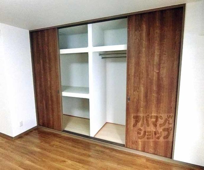 【ルミエール沼田】間取