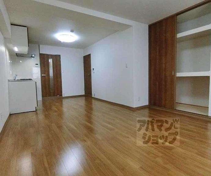 【ルミエール沼田】間取