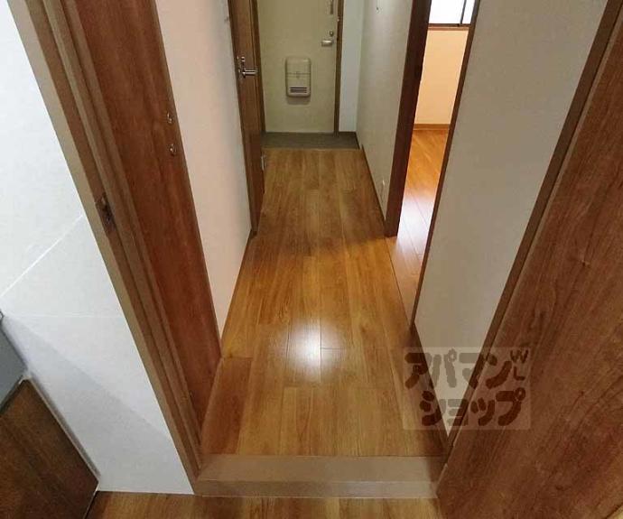 【ルミエール沼田】間取