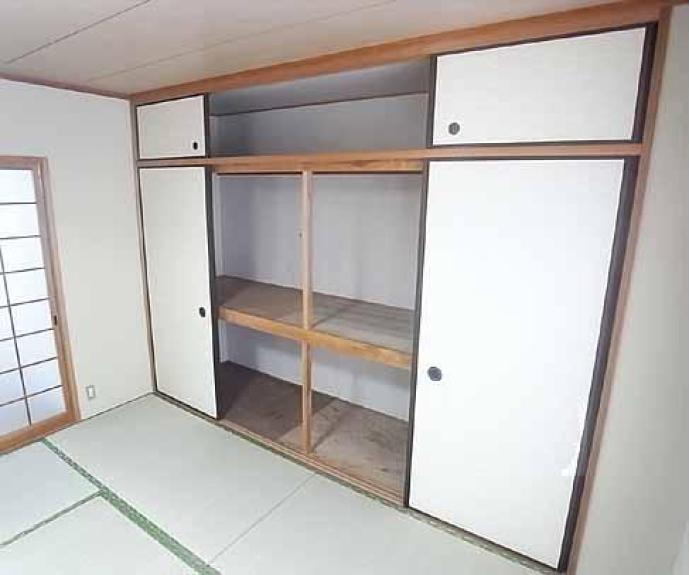 【ルミエール沼田】間取