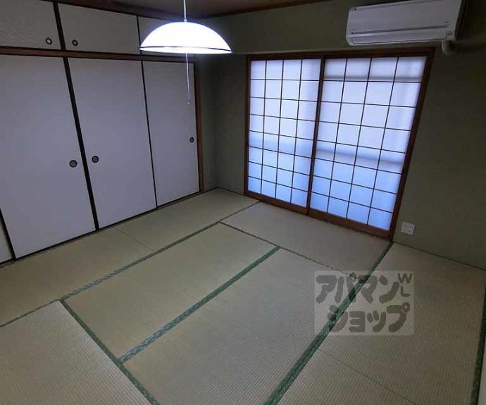 【ルミエール沼田】間取