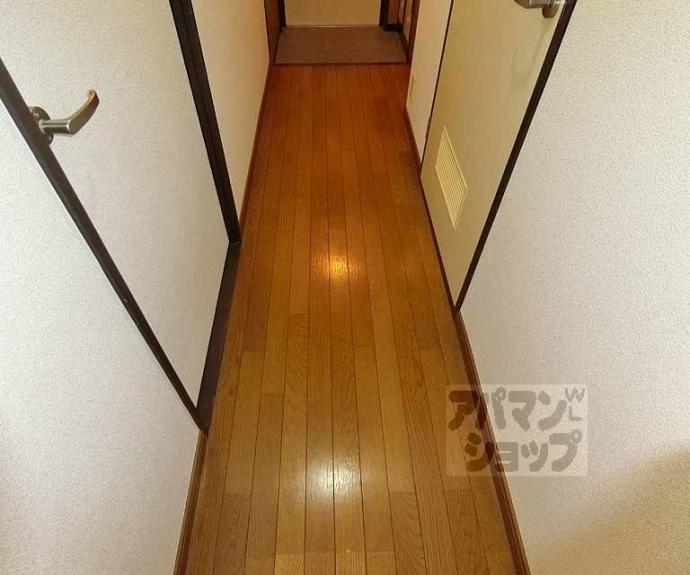 【ルミエール沼田】間取